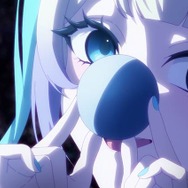 春アニメ『NEEDY GIRL OVERDOSE』第1話「She's a Killer Queen」先行場面カット