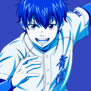 『ダイヤのA act II -Second Season-』OP場面写真