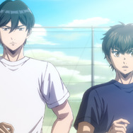 『ダイヤのA act II -Second Season-』OP場面写真