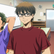 『ダイヤのA act II -Second Season-』OP場面写真