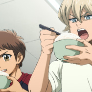 『ダイヤのA act II -Second Season-』OP場面写真