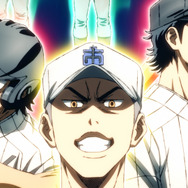 『ダイヤのA act II -Second Season-』OP場面写真