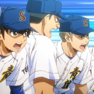 『ダイヤのA act II -Second Season-』OP場面写真