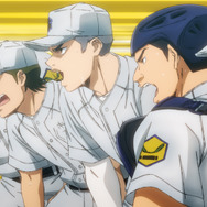 『ダイヤのA act II -Second Season-』OP場面写真