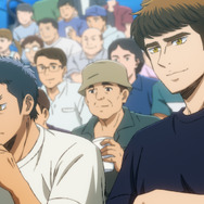 『ダイヤのA act II -Second Season-』OP場面写真