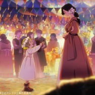 春アニメ『とんがり帽子のアトリエ』第1話「はじまりの魔法」先行場面カット