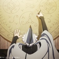 春アニメ『とんがり帽子のアトリエ』第1話「はじまりの魔法」先行場面カット