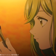 春アニメ『とんがり帽子のアトリエ』第1話「はじまりの魔法」先行場面カット