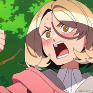 春アニメ『ポンコツ風紀委員とスカート丈が不適切なJKの話』第1話先行場面カット