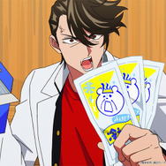 春アニメ『ポンコツ風紀委員とスカート丈が不適切なJKの話』第1話先行場面カット