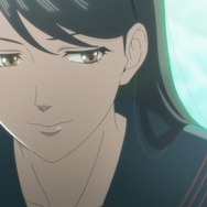 春アニメ『左ききのエレン』第1話「横浜のバスキア」先行場面カット