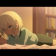 春アニメ『左ききのエレン』第1話「横浜のバスキア」先行場面カット