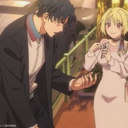 春アニメ『マリッジトキシン』第1話「毒使いの婚活」先行場面カット