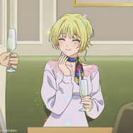 春アニメ『マリッジトキシン』第1話「毒使いの婚活」先行場面カット