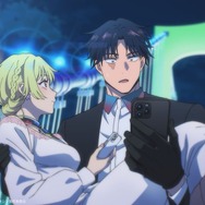 春アニメ『マリッジトキシン』第1話「毒使いの婚活」先行場面カット