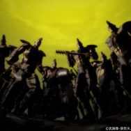 春アニメ『北斗の拳 -FIST OF THE NORTH STAR-』第1話「心の叫び」先行場面カット