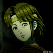 春アニメ『北斗の拳 -FIST OF THE NORTH STAR-』第1話「心の叫び」先行場面カット