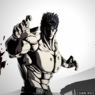 春アニメ『北斗の拳 -FIST OF THE NORTH STAR-』第2話「今日より明日」先行場面カット