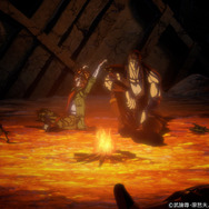 春アニメ『北斗の拳 -FIST OF THE NORTH STAR-』第2話「今日より明日」先行場面カット