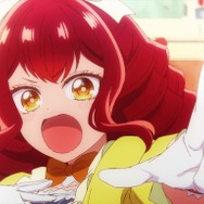 春アニメ『自称悪役令嬢な婚約者の観察記録。』第1章（第1話）「自称悪役令嬢と出会いの観察記録。」先行場面カット