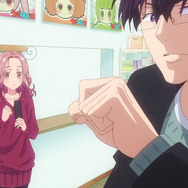 春アニメ『ただいま、おじゃまされます！』第1話「ただいま、おじゃまされます!?」先行場面カット