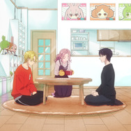 春アニメ『ただいま、おじゃまされます！』第1話「ただいま、おじゃまされます!?」先行場面カット