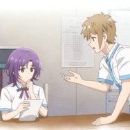 春アニメ『レプリカだって、恋をする。』第1話「レプリカは、夢を見ない。」先行場面カット