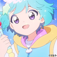 春アニメ『魔法の姉妹ルルットリリィ』Episode01（第1話）「星をつかんだ日」先行場面カット