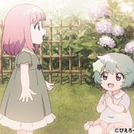 春アニメ『魔法の姉妹ルルットリリィ』Episode01（第1話）「星をつかんだ日」先行場面カット