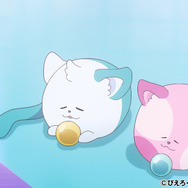 春アニメ『魔法の姉妹ルルットリリィ』Episode01（第1話）「星をつかんだ日」先行場面カット