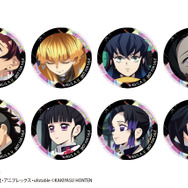 【WEB 予約特典】オリジナル缶バッジ