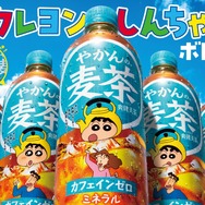 「クレヨンしんちゃんボトル」全 15 種