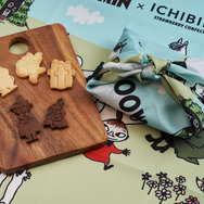 MOOMIN × ICHIBIKO 春のいちごティーパーティー