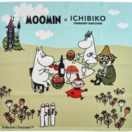 MOOMIN × ICHIBIKO 春のいちごティーパーティー