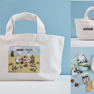 MOOMIN × ICHIBIKO 春のいちごティーパーティー