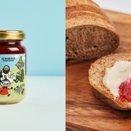 MOOMIN × ICHIBIKO 春のいちごティーパーティー