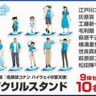 劇場版『名探偵コナンハイウェイの堕天使』コラボ企画 概要