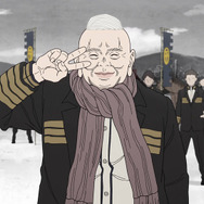 春アニメ『日本三國』第1話「泰平の誓い」先行場面カット