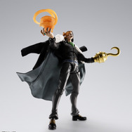 「S.H.Figuarts サー・クロコダイル -マリンフォード頂上決戦-」