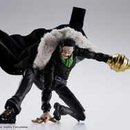 「S.H.Figuarts サー・クロコダイル -マリンフォード頂上決戦-」