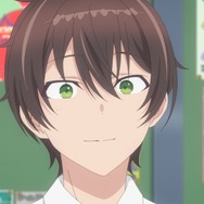 春アニメ『クラスで2番目に可愛い女の子と友だちになった』第1話「朝凪海という女の子」先行場面カット