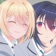 春アニメ『クラスで2番目に可愛い女の子と友だちになった』第1話「朝凪海という女の子」先行場面カット