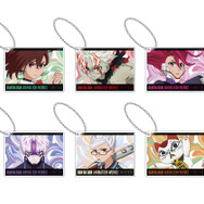 「ダンダダン Animation Works展」トレーディングアクリルキーホルダー ￥880