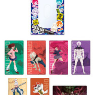 「ダンダダン Animation Works展」グッズ付き入場券