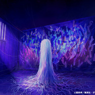 「ダンダダン Animation Works展」展示