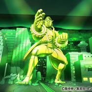 「ダンダダン Animation Works展」展示