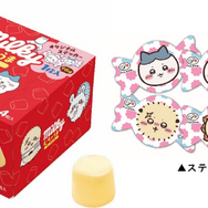 「ちいかわ」不二家コラボ