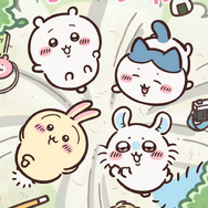 「ちいかわ」不二家コラボ