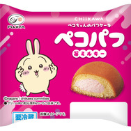 「ちいかわ」不二家コラボ