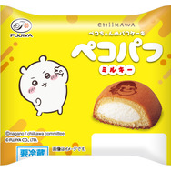 「ちいかわ」不二家コラボ